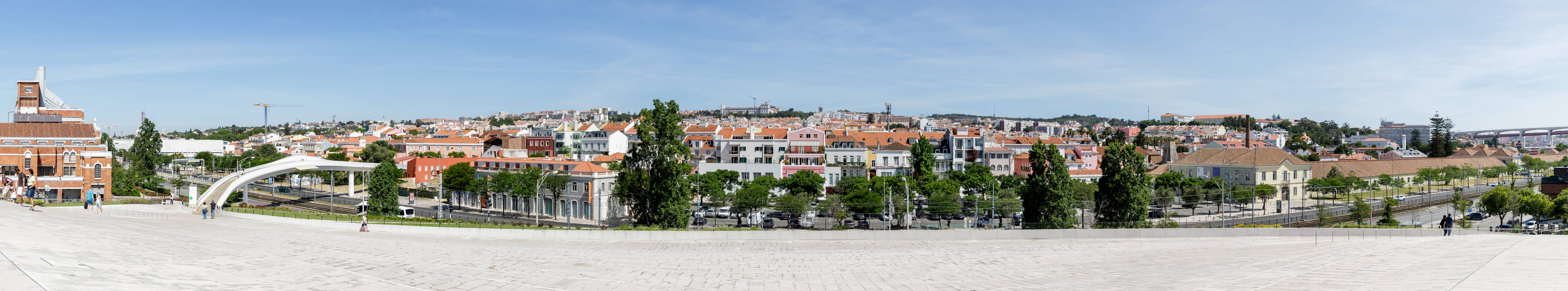 2026 06   Panorama   Lissabon MAAT I